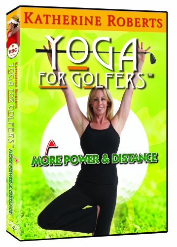 Yoga for Golfers: More Power and Distance