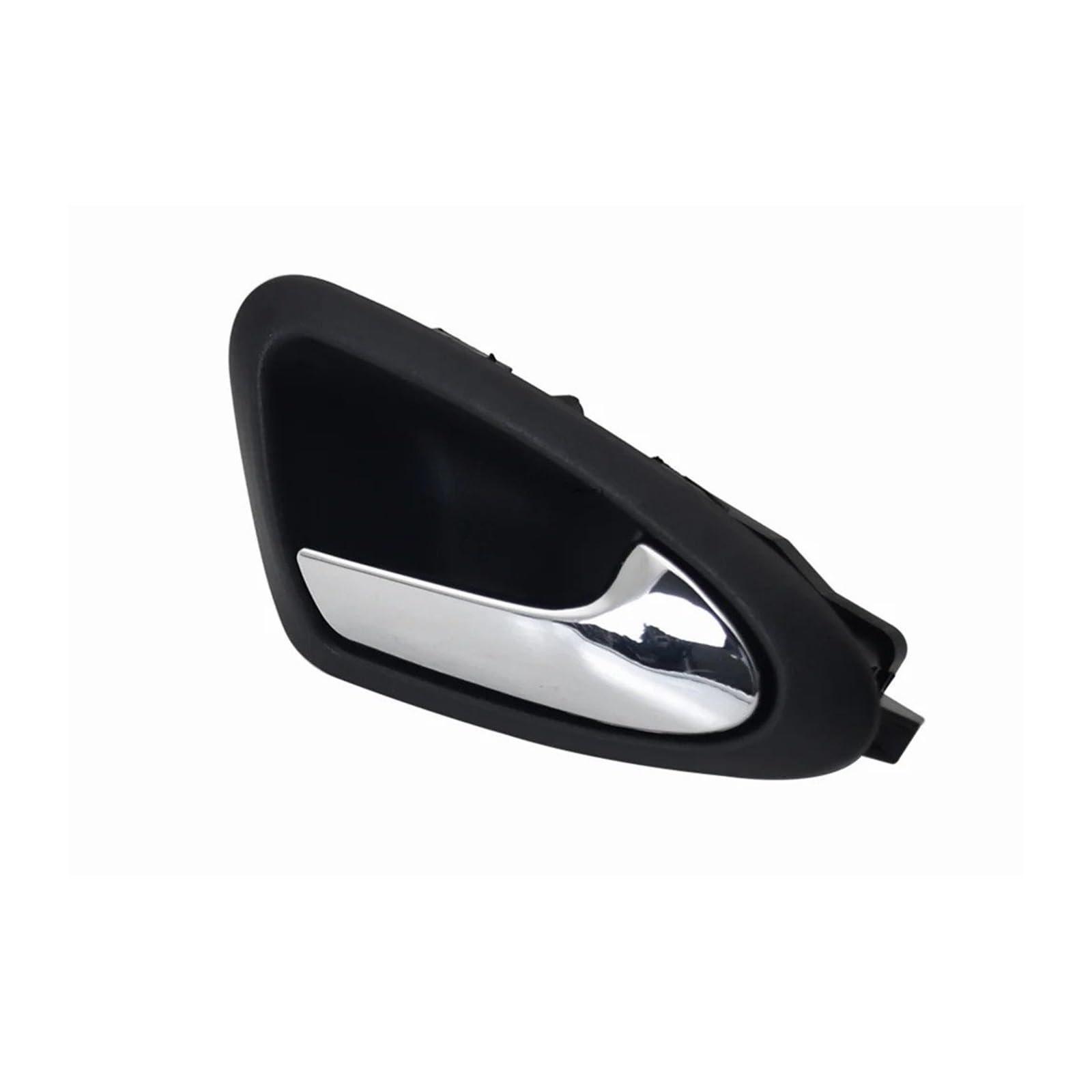 HLJNLVBN Door Handle for Seat for Ibiza for 6J 2010-2022 Auto Interior Door Handles 6J1837114A 6J1837113A Front Left Right Inner Inside Handle