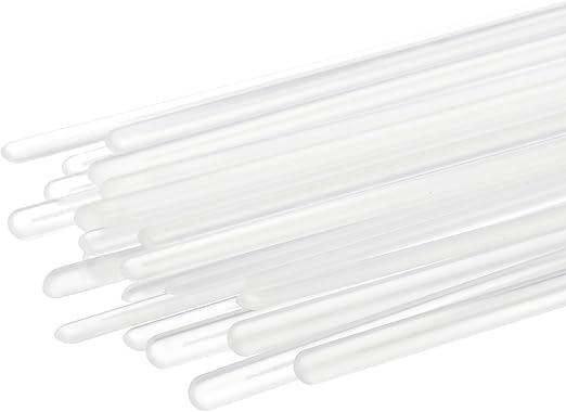 PATIKIL Baleines à Coudre En Polyester Basse Densité Avec 60