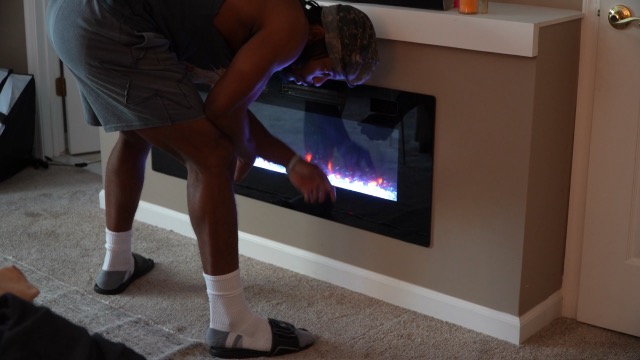 Watch best wall mounted electric fireplace for your home/apartment