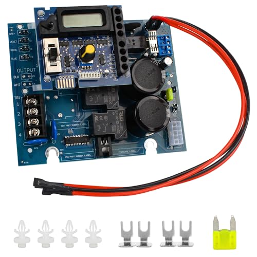 New Upgraded GLX-PCB-RITE Main Circuit Board & GLX-PCB-DSP Display Board