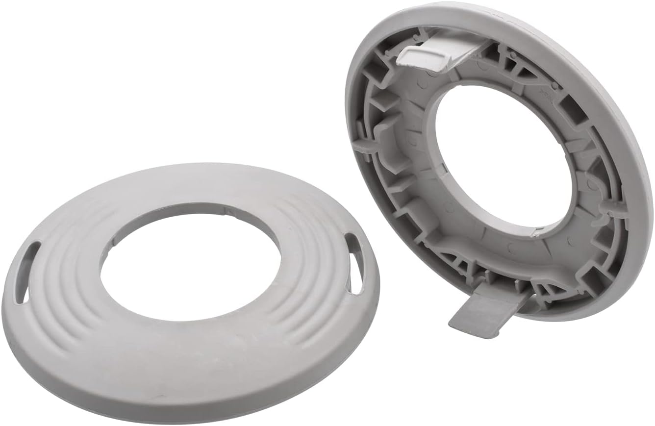 Cancanle 2pcs String Trimmer Mowing Head Cap for Stihl 46-2 Replacemnet for AutoCut 46-2 Mowing Head