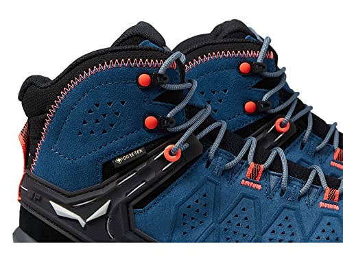 Image of Salewa Women's Alp Trainer 2 Mid Gore-Tex Waterproof GTX Hiking Boot