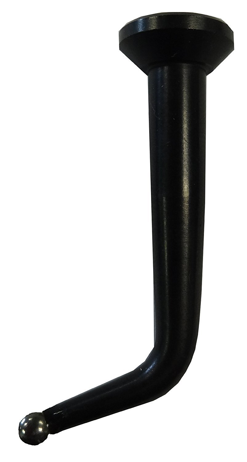 Haimer 80.302.00 gebogene Sondenspitze mit Kugeldurchmesser 5 mm