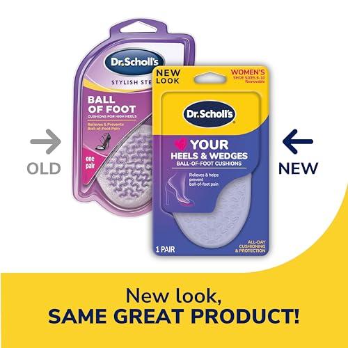 Plantillas Dr. Scholl's para mujer talla 6-11 3/4 longitud miniatura 6