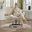 Criss Cross Chair-beige