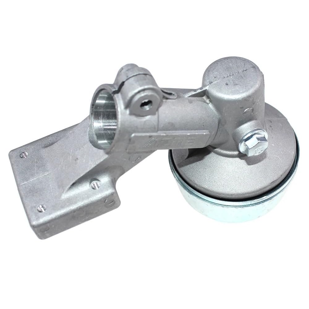 Tête d'engrenage adaptateur FS55 2-Mix pour réparer une transmission usée de coupe-bordure 4140