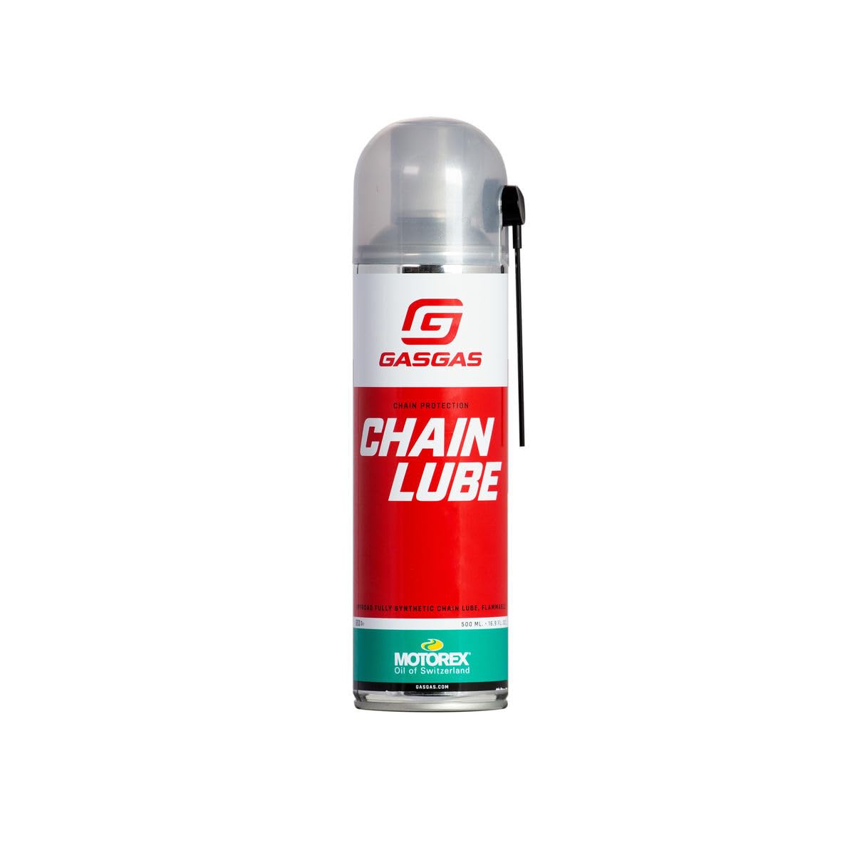 GasGas / Motorex Chain Lube Off-Road (500ml) 3-pack - U7121028