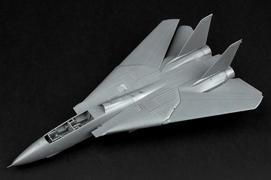 Hobby Boss 80276 - Modellino F-14A Tomcat in Scala 1:72