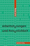 Arbeitsstörungen und Persönlichkeit