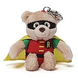 Gund DC Comics Backpack Clip Robin Hardwin