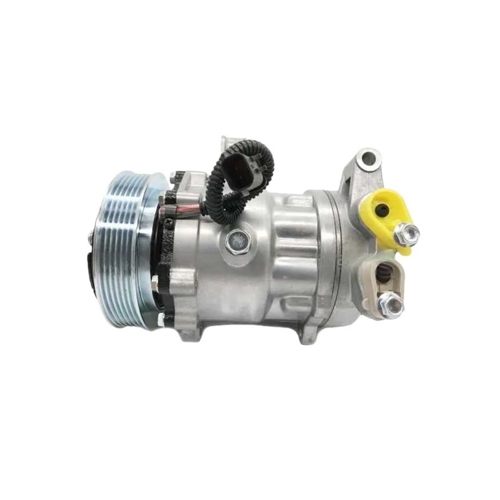 Hxpohyzpq One Color Com080 7H15 709 Sd7h15 6Pk Auto Ac Compressor Compatible For Jeep Liberty 2002-2005 Co 30011C Co 30011Z 55111610Aa