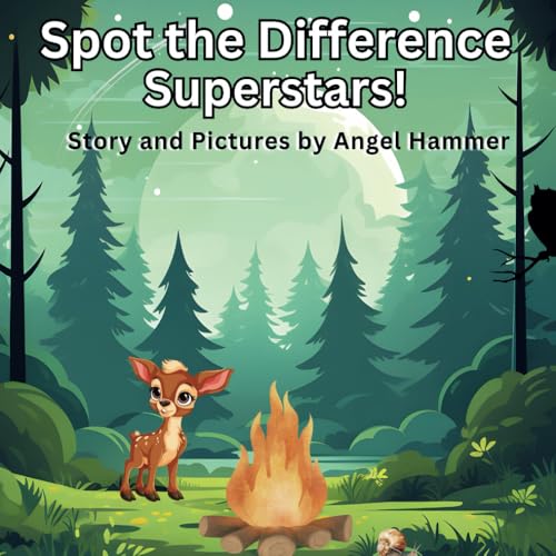 Spot The Difference Superstars!