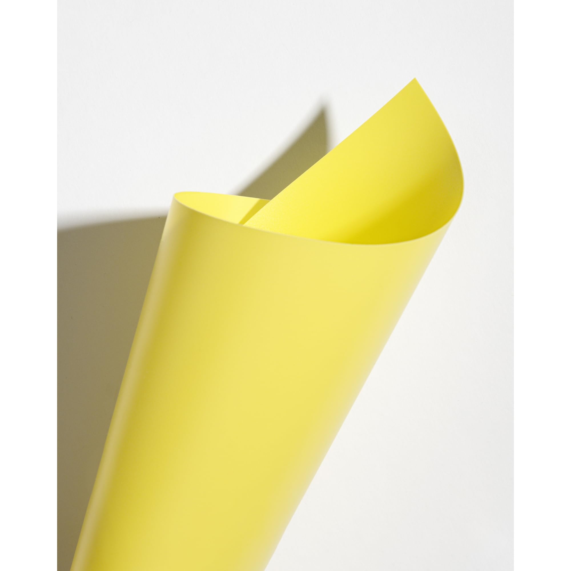Folia Premium Origami Paper - 100 Sheets 20x20cm, 70 G/m², 10 Pastel Colors