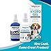 Vetericyn Plus Dog Wound Care Hydrogel Spray | Healing Aid and Wound Protectant, Sprayable Gel to Relieve Dog Itchy Skin, Safe for All Animals. 3 Ounces