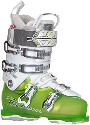 Amazon.com: Nordica nxt N1 – Botas de esquí de la mujer : Deportes y  Actividades al Aire Libre