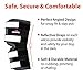 NeoAlly® - Rear Leg Hock Brace, Dog Leg Brace for Rear Leg, Hock & Ankle Support for Large Dogs, Dog Brace for Torn Acl and Ccl, Long Version, Small, 1 Pair