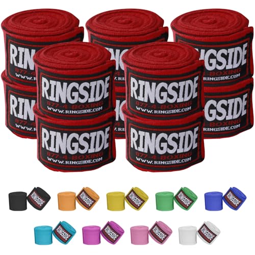 Image of Ringside Mexican Style Boxing Hand Wraps 180 inch