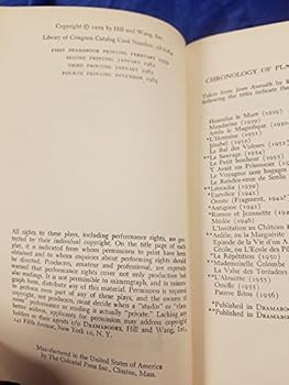 Jean Cocteau Five Plays