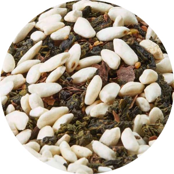Kakao Milky Oolong 1kg aromatisierte Oolongmischung
