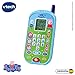 VTech - El teléfono de Peppa Pig, Móvil electrónico interactivo que simula...