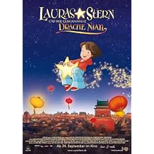 Laura's Star Poster Movie German C 27x40