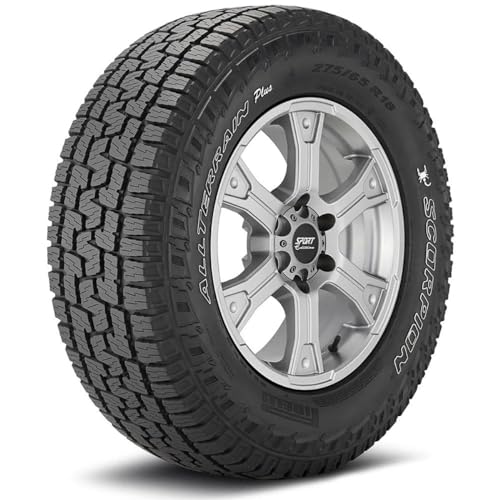 Pirelli Scorpion All Terrain Plus