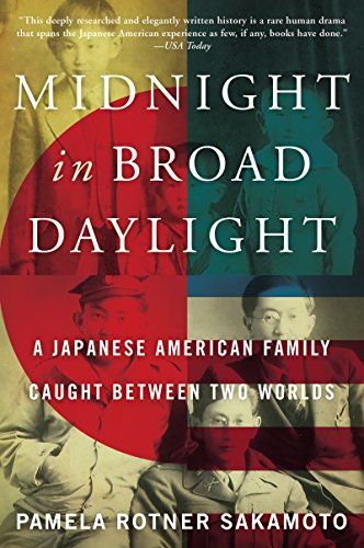 Midnight in Broad Daylight: A Japanese American Family Caught Between Two Worlds book cover