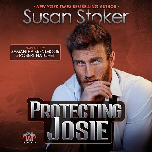Protecting Josie by Susan Stoker episode artwork