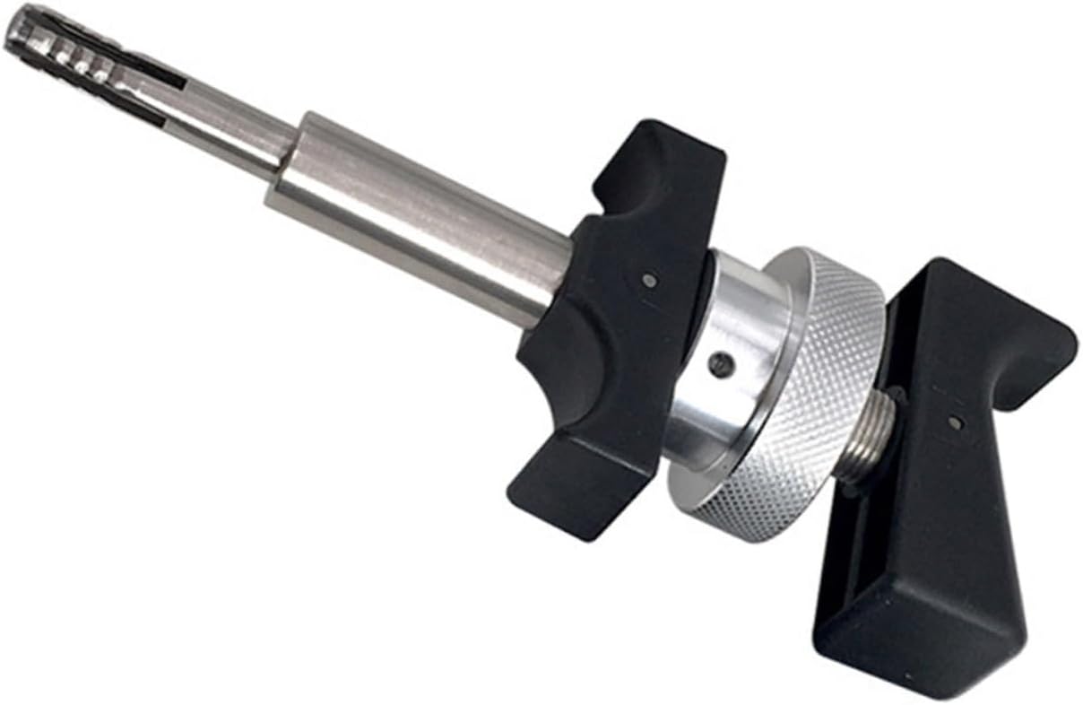Alipis Auto Ignition Coil Removal Tool Spark Plug Puller for Engines Durable Design for Easy Coil Dismantling Essential Mechanic Tool