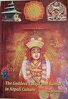 The Goddess Tulaja and Kumari in Nepali Culture 9937269229 Book Cover