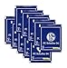 Produktbild FC Schalke 04 Panini Offizielle Stickerkollektion 2017 - 10 Booster Packungen 50 Sticker - Deutsche Ausgabe