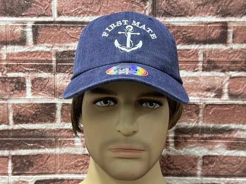 Image of ZKFE Captain First Mate Crew Hats