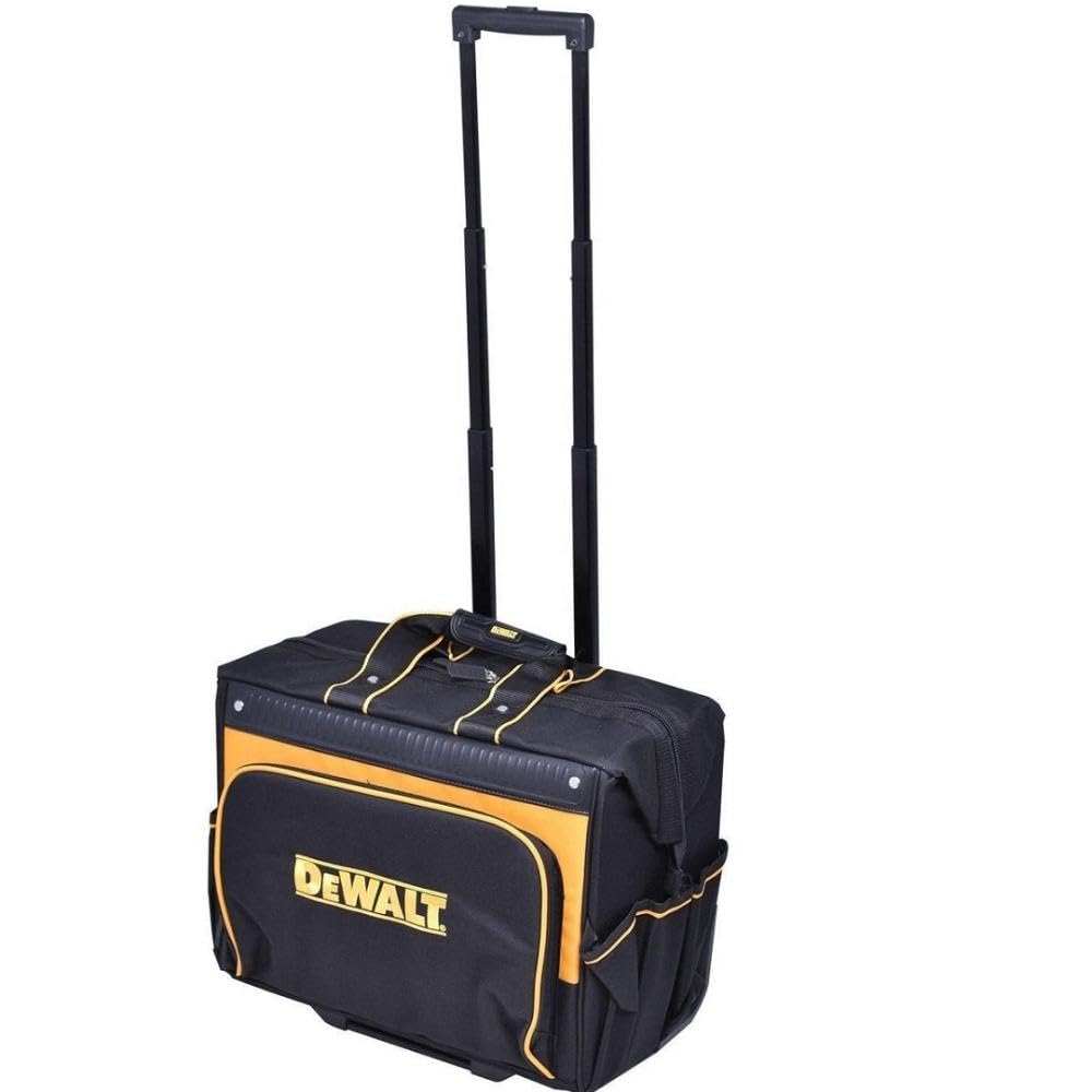 DEWALT Mala de Ferramentas Multitak com Rodas e 63 Compartimentos