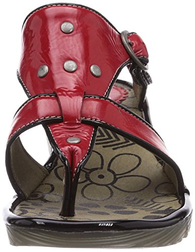 Fly London Ozzy, Infradito Donna