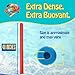 Oodles of Noodles Deluxe Foam Pool Noodles - Pack of 6 - approx. 48 inch x 2.5 inch Hollow Core Foam Tube | Extra Dense, Durable, Buoyant Swim Noodles for Pool, Beach, Crafts, DIY Projects, Insulation