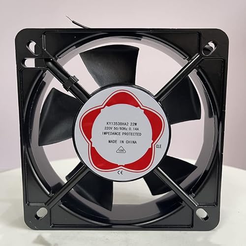 IVEKYKIBC 220V 0.14A 22W 13538 Cooling Fan 135X135X38mm
