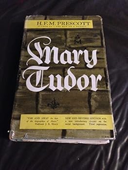 Hardcover Mary Tudor Book