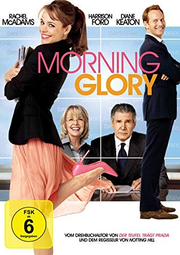 Morning Glory DVD evitez les coupures internet avec ce film culte en version physique