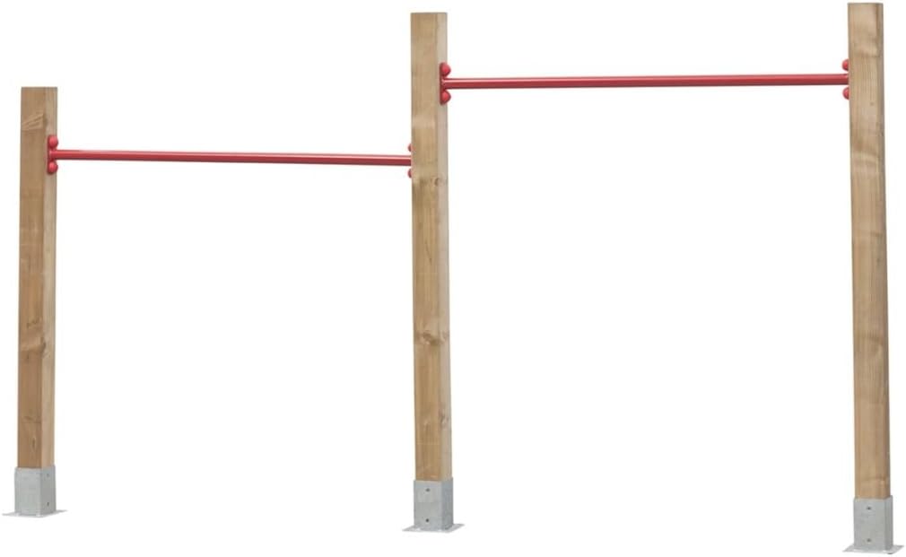 Swing King Bar Asymetrique 280x240x9