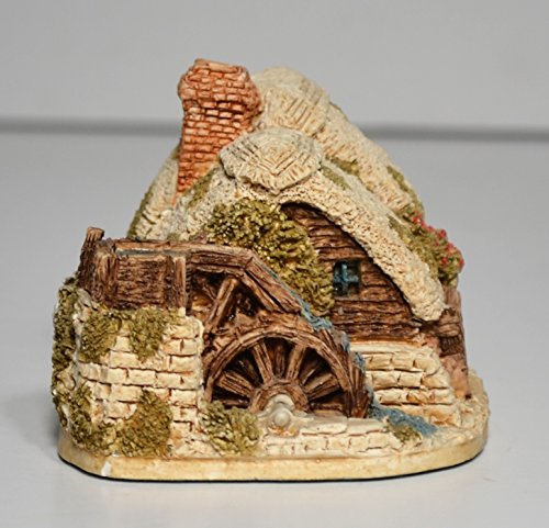 Lilliput Lane Watermill 1989 #TOP1