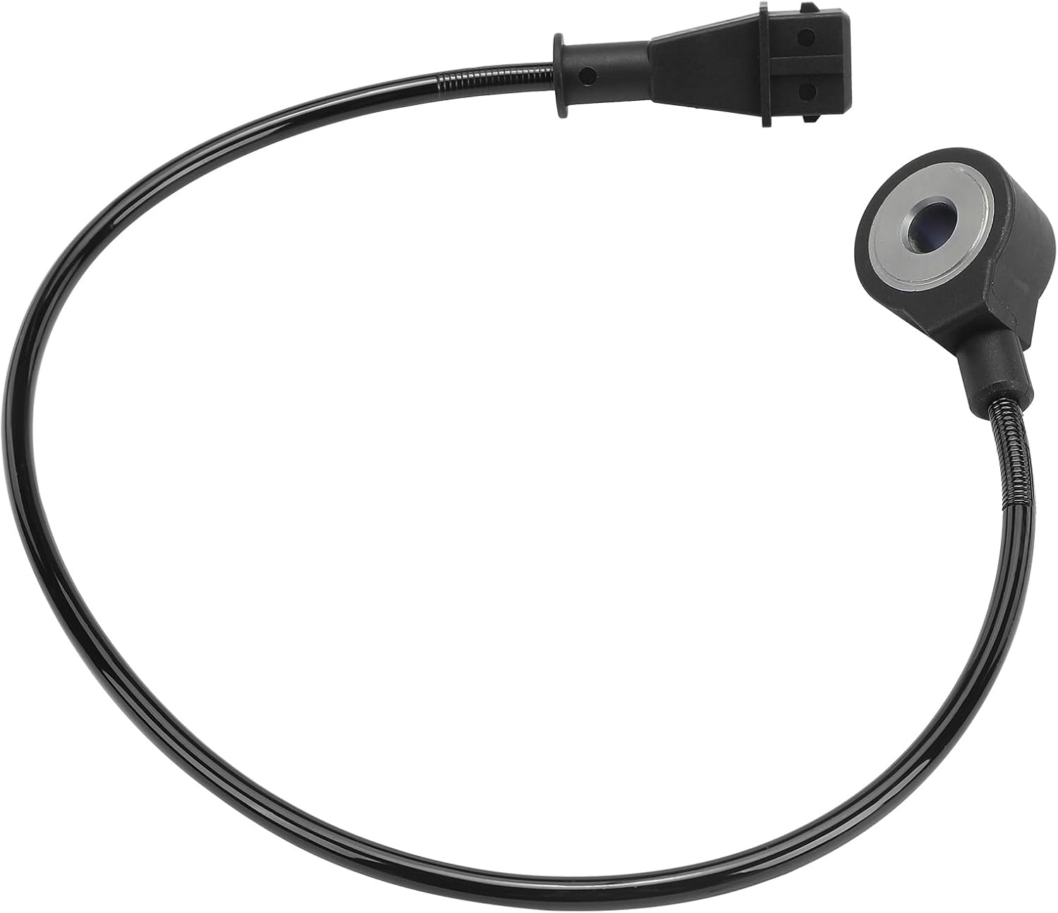 A-Premium Ignition Knock Detonation Sensor Compatible with Mini Cooper 2002-2006, Cooper 2007-2008 1.6L, Replace# 68045802AA, 7B0905377A