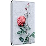 ❤️ Protección Completa de 360​​°: La funda Amazon Kindle Paperwhite 4 ofrece protección frontal y trasera de 360°. Amazon Kindle Paperwhite 4 carcasa en las cuatro esquinas de la protección de refuerzo todo incluido, disipando efectivamente el impacto de la caída, maximizando la protección de su Amazon Kindle Paperwhite 4.