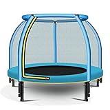 rectangle trampoline for sale craigslist Bueno para el crecimiento de los niños: un gran mini trampolín para que los niños tengan diversión después de la escuela y hagan ejercicio de una manera que desarrolle su fuerza, equilibrio, resistencia y coordinación mientras quema la energía de Pent-Up. La construcción puede soportar peso hasta 220 libras, estándares de seguridad.