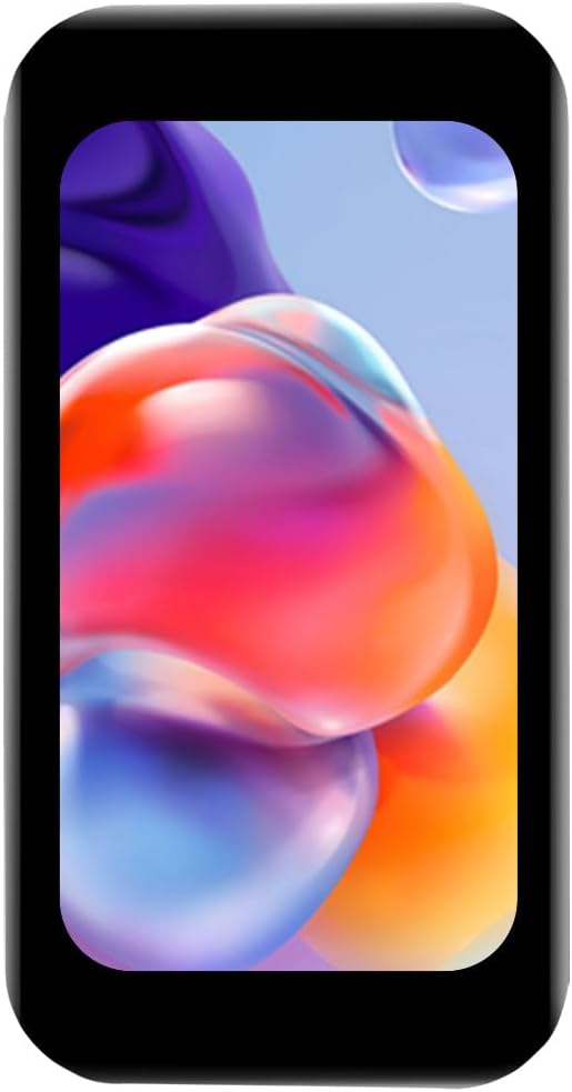 Waveshare 1.47inch LCD Display Module with Touch Panel, Compatible with Raspberry Pi/Pi Pico/ ESP32S3, Micro LCD Display, 172×320 Resolution, IPS, SPI and I2C Communication, 262K Display Color