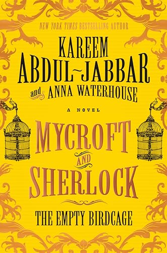 Cover of Mycroft and Sherlock: The Empty Birdcage (MYCROFT HOLMES)