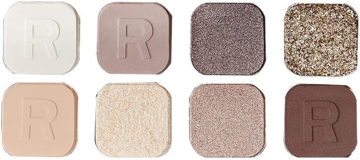 Revolution Beauty London Forever Flawless Dynamic Eyeshadow Palette - Paletka O?ních Stín? 8 G