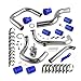 PKSABB Turbo Intercooler Piping Kit for Honda Civic EG EK 92-00;Acura Integra DC2 D15 D16 B16 B18 94-01;Del Sol 93-97