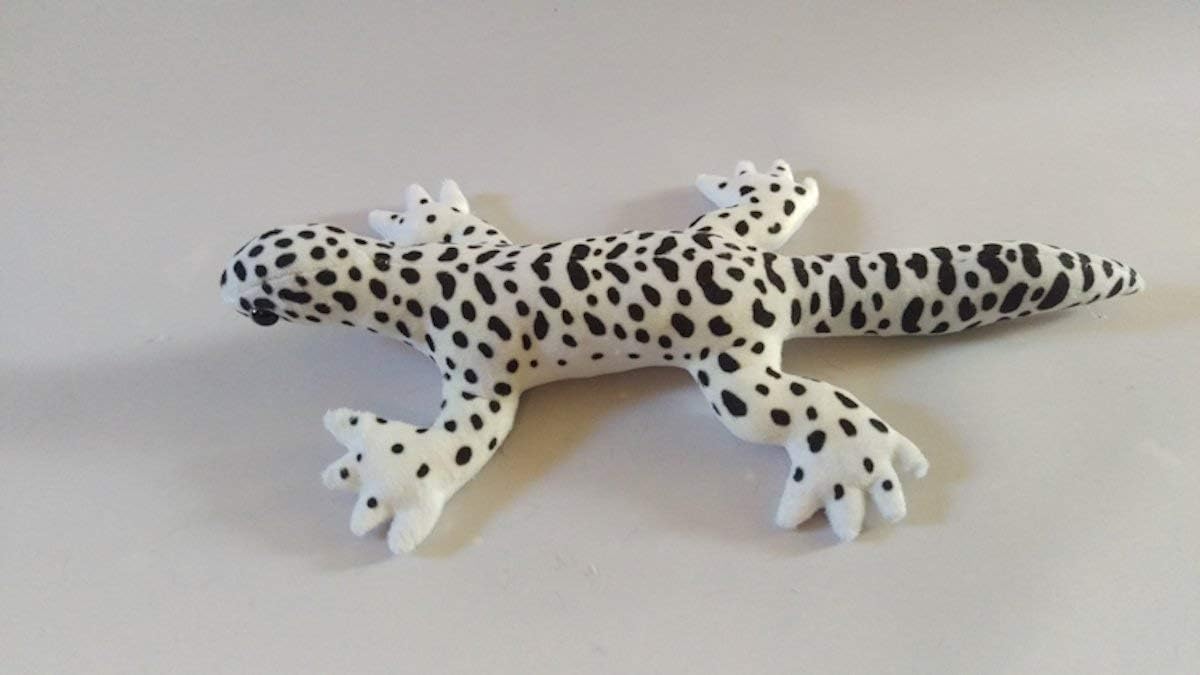 Leopard Gecko Plushie - Mack Snow Markings