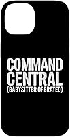 Vista 4 de Command Central (Babysitter Operated) Case for iPhone 16